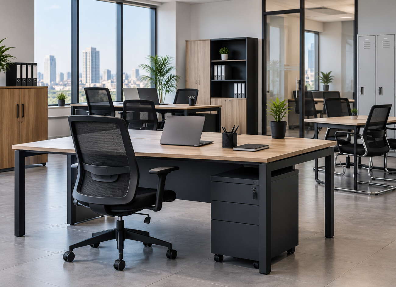Comment choisir son mobilier de bureau au Maroc : guide complet pour les entreprises