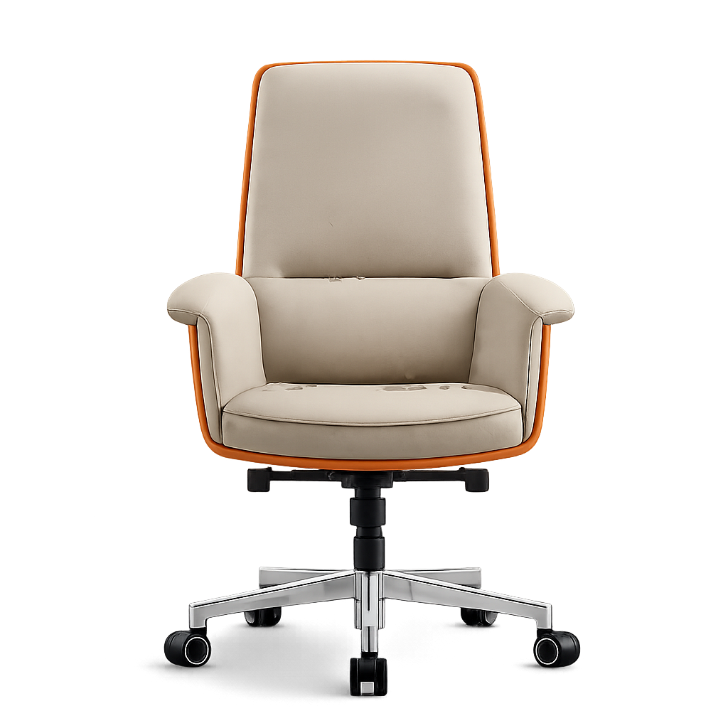 Chaise visiteur Murano